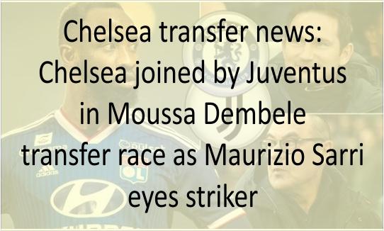 Chelsea transfer news
