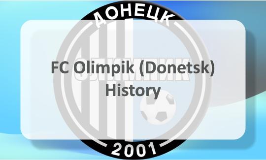 FC Olimpik (Donetsk)