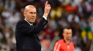 Zinedine Zidane