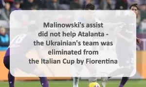 Ruslan Malinowski's assist