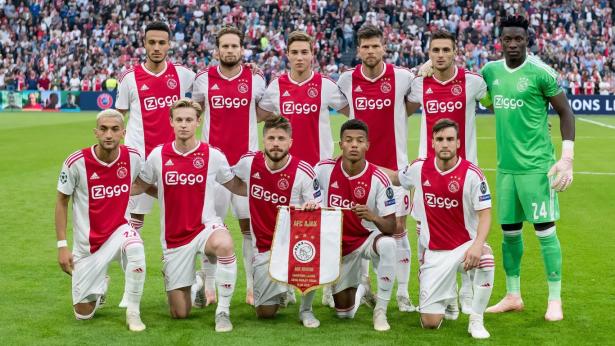 AFS Ajax (profile)