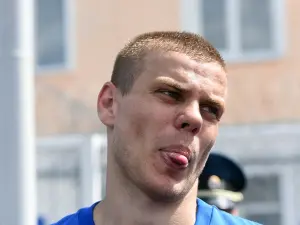 Олександр Кокорін