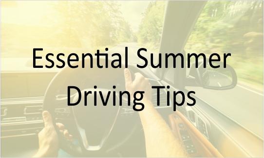 Driving Tips