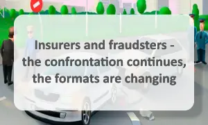 Insurers and fraudsters