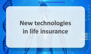 Technologies in insurance